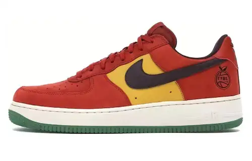 Nike Air Force 1 Retro Eybl Dragon Red