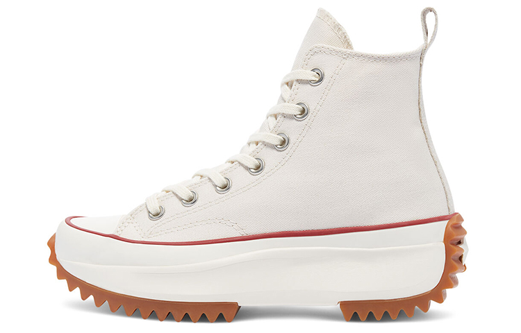 кеды Converse Run Star Hike (бежево-коричневые)