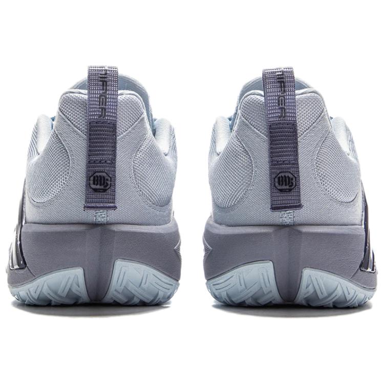 Li Ning Defeat Wu Guerrilla 1 Super V2 Cushioning Abrasion Resistant Breathable Rebound Grip Low top