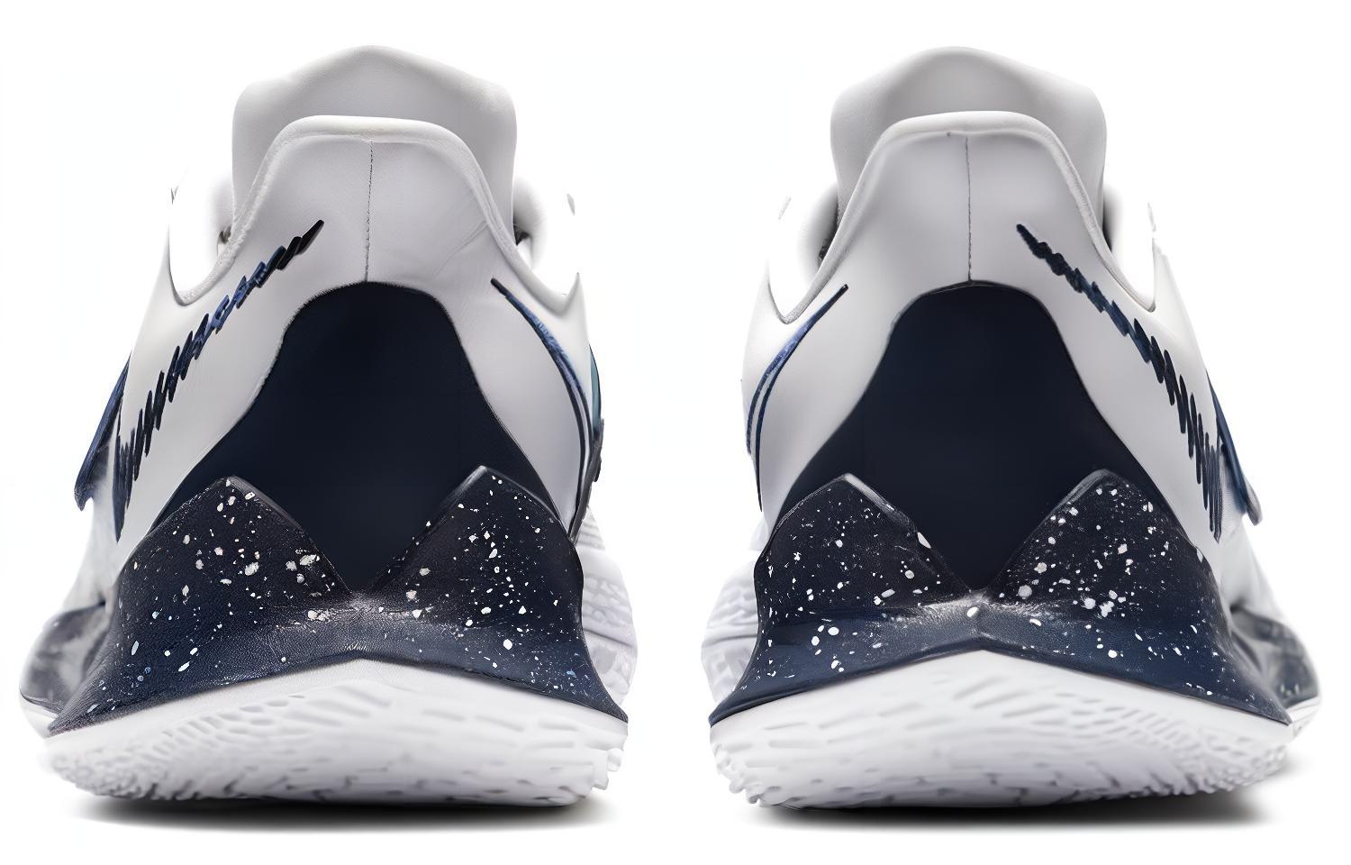 Кроссовки Nike Kyrie Low 3 (бело-синие) — фото 5