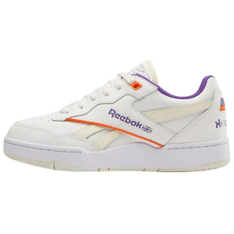 Reebok Women's BB4000 2 'Chalk Dynamic Purple'
