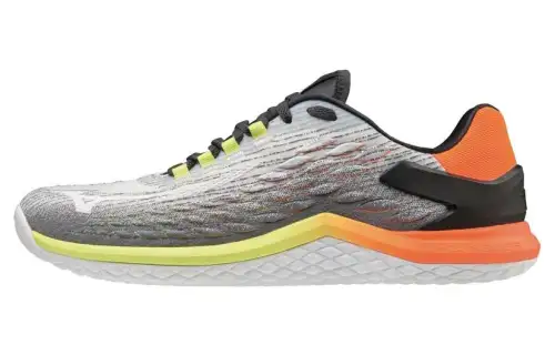 Mizuno TF-01 'Grey Orange'