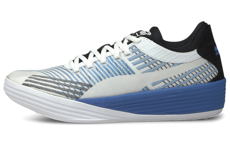 PUMA Clyde All Pro 'Black White Blue'