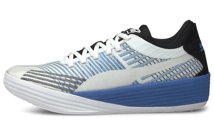 PUMA Clyde All Pro 'Black White Blue'