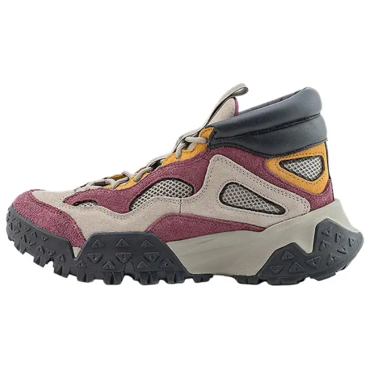 Timberland MOTION SCRAMBLE Comfortable Slip Resistant Abrasion Resistant Slip Resistant Abrasion Resistant Mid top