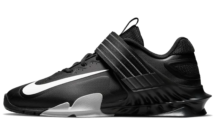 Nike Savaleos Black White