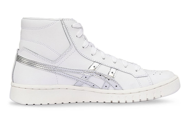 ASICS Gel PTG Mt White Silver