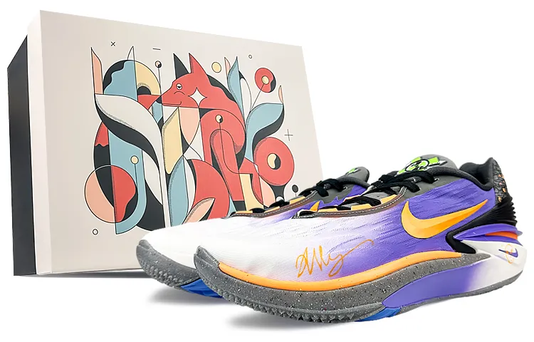 Nike Air Zoom G.T. Cut 2 Cushioning Slip Resistant Abrasion Resistant Cushioning Slip Resistant Abrasion Resistant