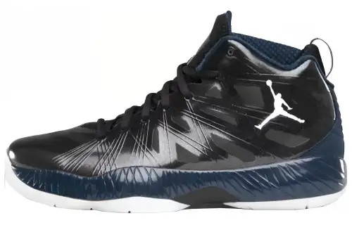 Jordan 2012 Lite Black Midnight Navy