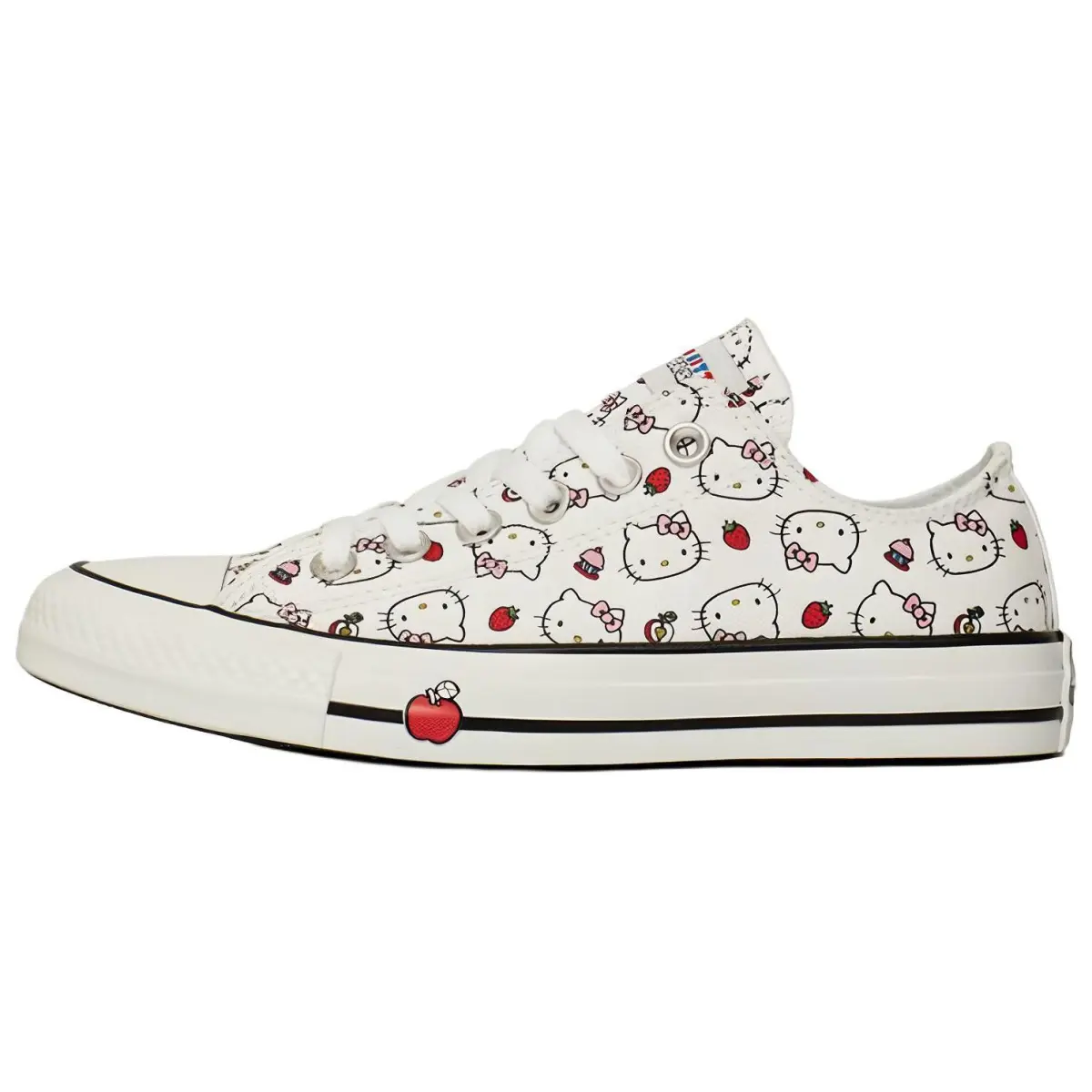 Chuck Taylor All Star Hello Kitty x Chuck Taylor All Star Converse Low 'White'