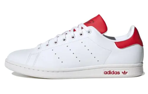 Adidas Stan Smith 'White Scarlet'