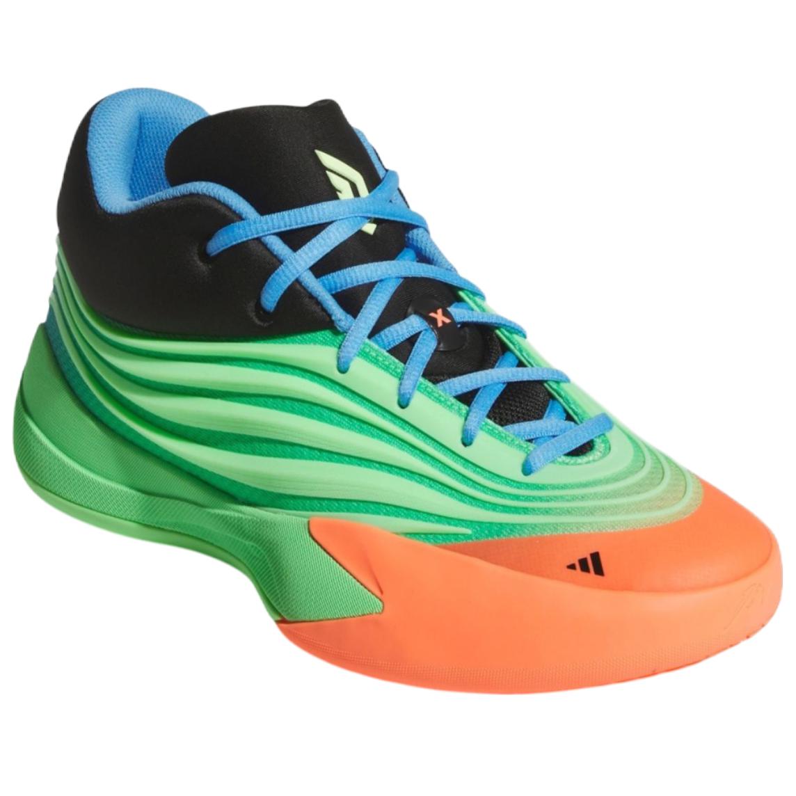 Dame X Adidas ‘Lime Burst’