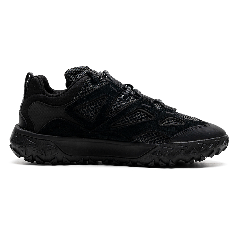 Timberland Greenstride Motion Soft And Comfortable Non slip Lightweight Low top Hiking Shoes Men’s Black