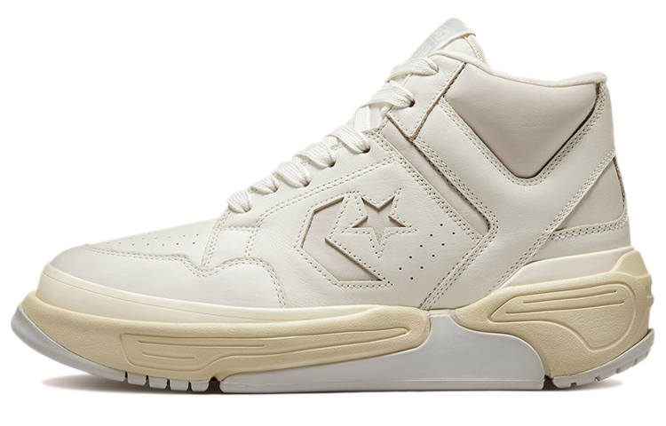 Weapon Converse Cx Mid ‘Vintage White’