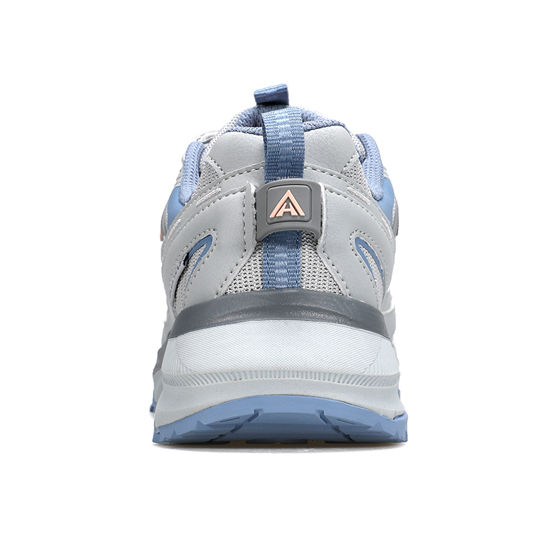 HUMTTO Classic And Versatile Cushioning Slip Resistant Cushioning Slip Resistant Low top Hiking Shoes Women’s Gray