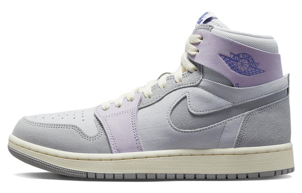 Air Jordan WMNSAir Jordan 1 Zoom Cmft ‘Grey Purple’ Women’s
