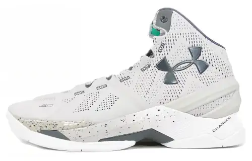 Under Armour Ua Curry 2 Rainmaker Graystorm