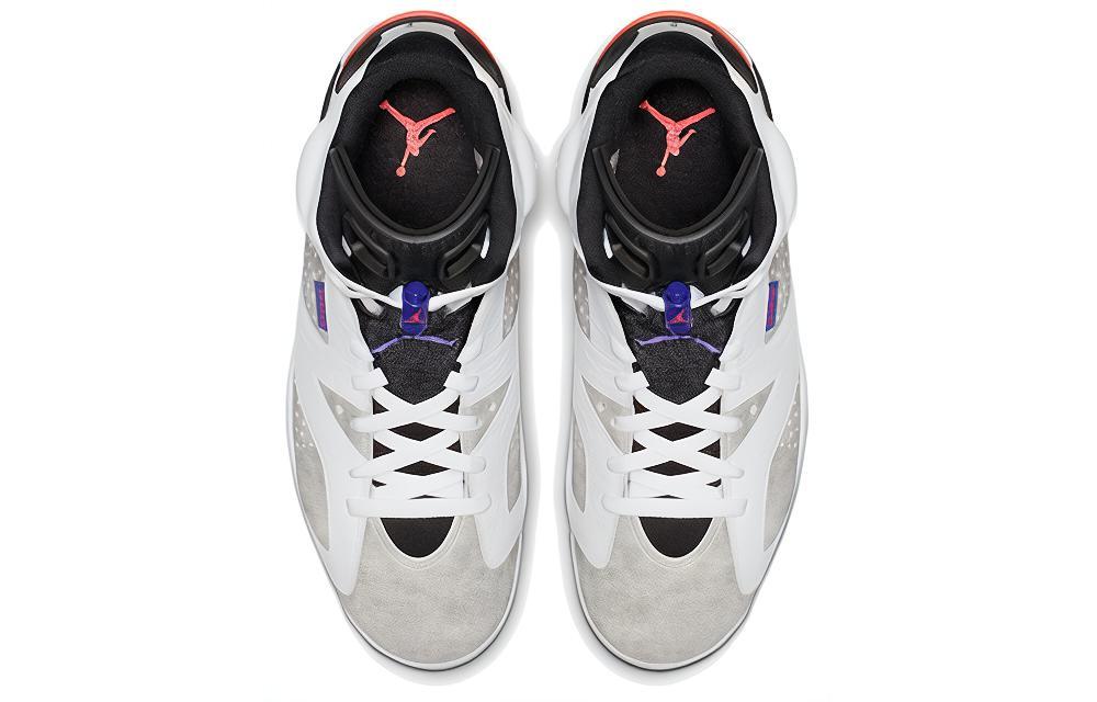 Air Jordan 6 Retro Ltr ‘Flint’