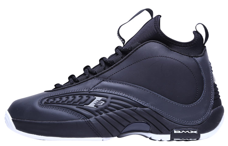 Answer 4.5 Reebok ‘Coal Black’