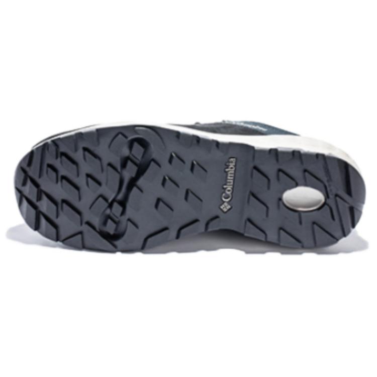 Columbia Newton Nimble™ Slip Resistant Breathable Support Grip Low top Mountaineering Hiking Shoes Men’s Black