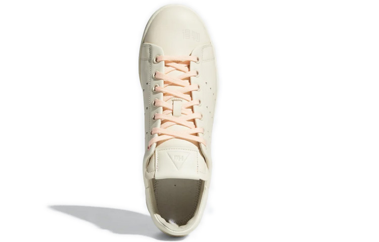 Кроссовки adidas originals STAN SMITH (коричнево-розовые) — фото 4