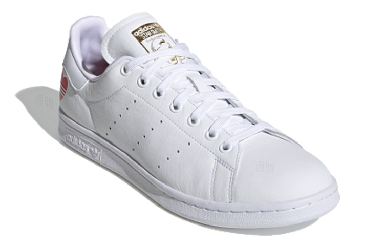 Унисекс кеды adidas originals StanSmith (белый) — фото 2