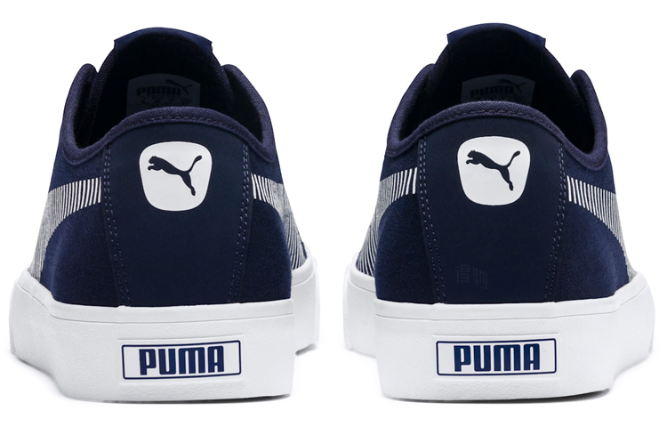 Кеды PUMA Bari (синие) — фото 3