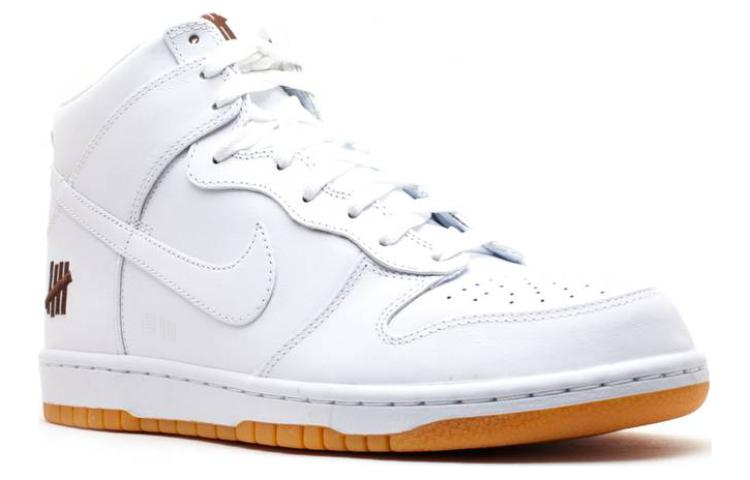 Мужские кроссовки Nike Dunk Undftd Bring Back Pack White (белые) — Белый / белый — фото 3
