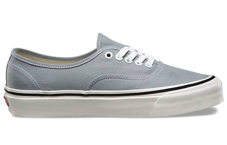 Кеды Vans Authentic 44 Dx (серые) — фото 2