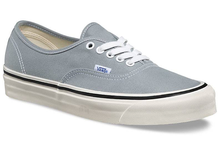 Кеды Vans Authentic 44 Dx (серые) — фото 3