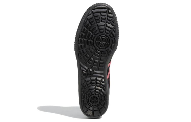 Кеды adidas Akando Atr (черно-розовый) — Чёрныйрозовый — фото 5