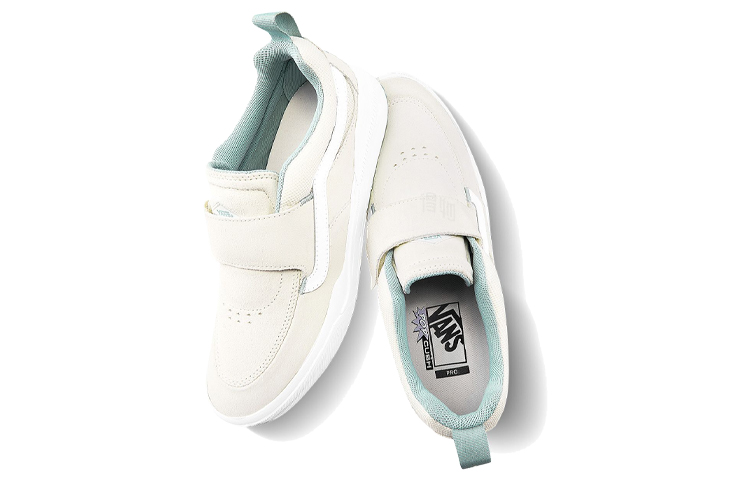 Кеды Vans Kyle Walker Pro 2 (белые) — фото 4