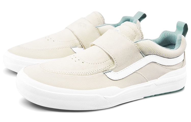 Кеды Vans Kyle Walker Pro 2 (белые) — фото 2