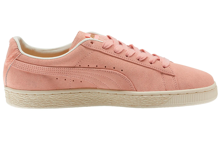 Женские кеды PUMA Suede Classic Easter (розовые) — фото 2