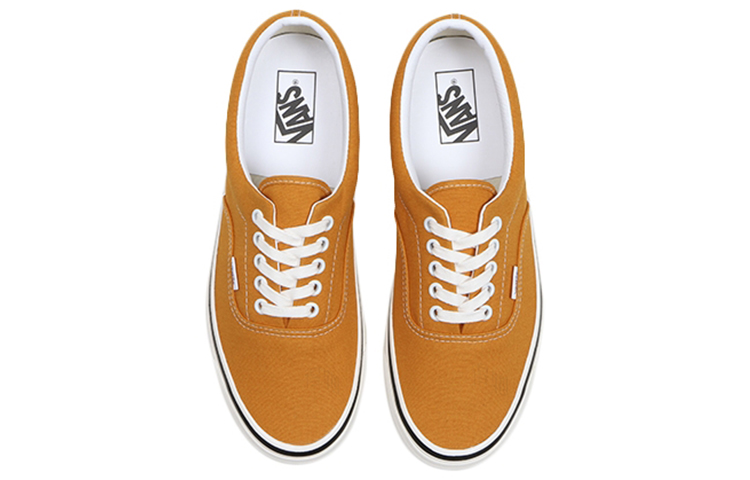 Кеды Vans Era 95 Dx (желтый) — фото 3
