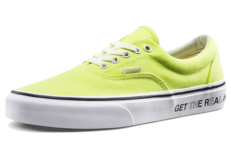 Кеды Vans Era (лимонно-желтые) — фото 2