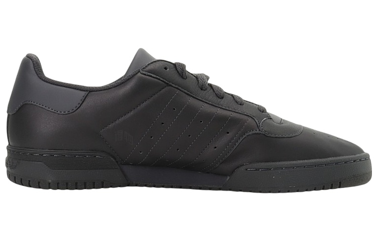 Кеды adidas originals Yeezy Powerphase Calabasas Core Black (черный) — фото 2