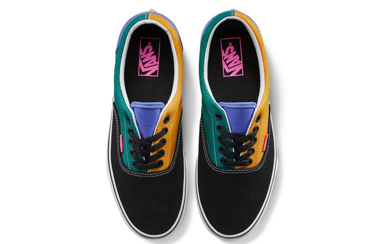 Кеды Vans Era (мультиколор) — фото 3