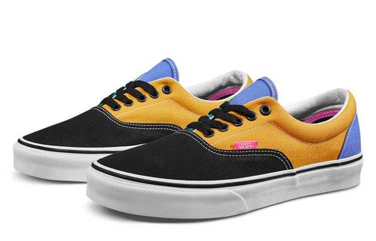 Кеды Vans Era (мультиколор) — фото 2