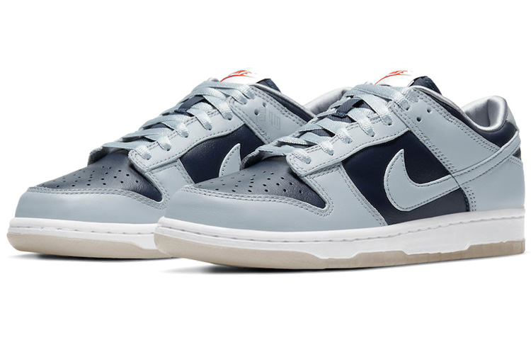 Женские кеды Nike Dunk SP ''college navy'' (военно-морской) — фото 3