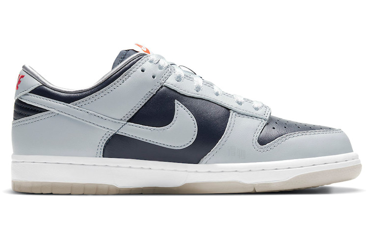Женские кеды Nike Dunk SP ''college navy'' (военно-морской) — фото 2