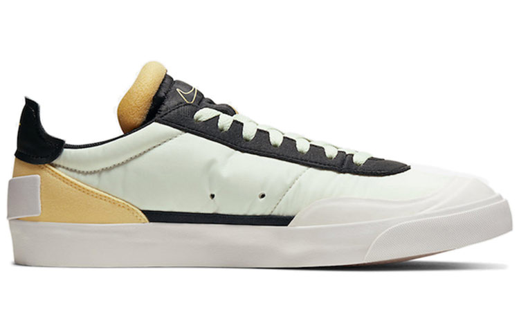 Кеды Nike Drop-Type LX (черный) — Чёрный — фото 2