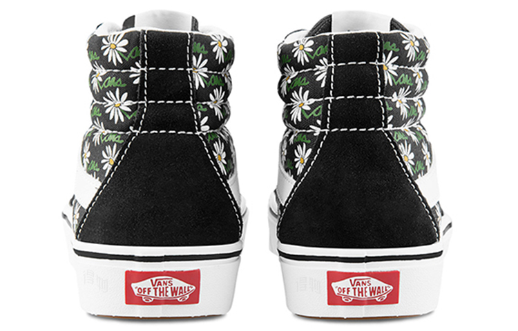Кеды Vans SK8 (черные) — фото 5