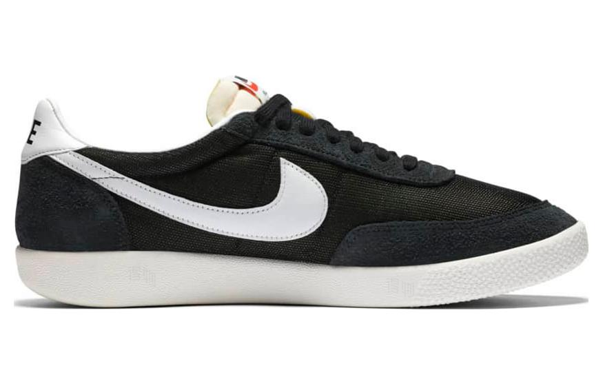 Кеды Nike Killshot SP "Off-Noir" (черно-белые) — Чёрныйбелый — фото 2