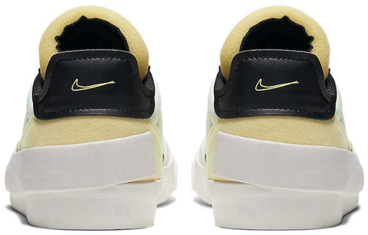Кеды Nike Drop-Type LX (черный) — Чёрный — фото 4