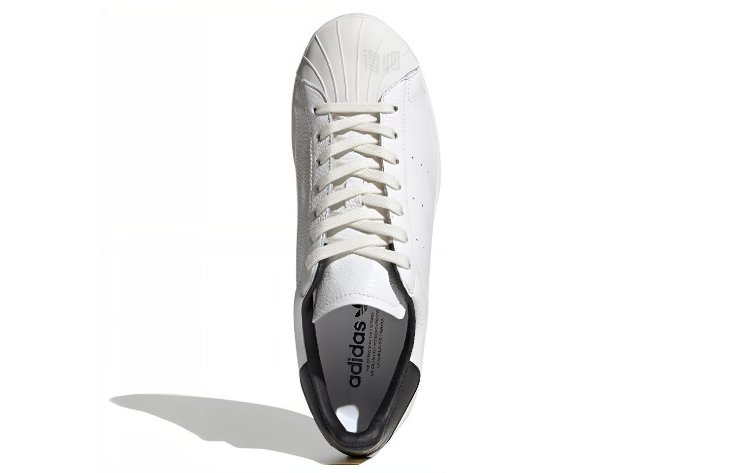 Кеды adidas Superstar Pure (белый) — фото 4