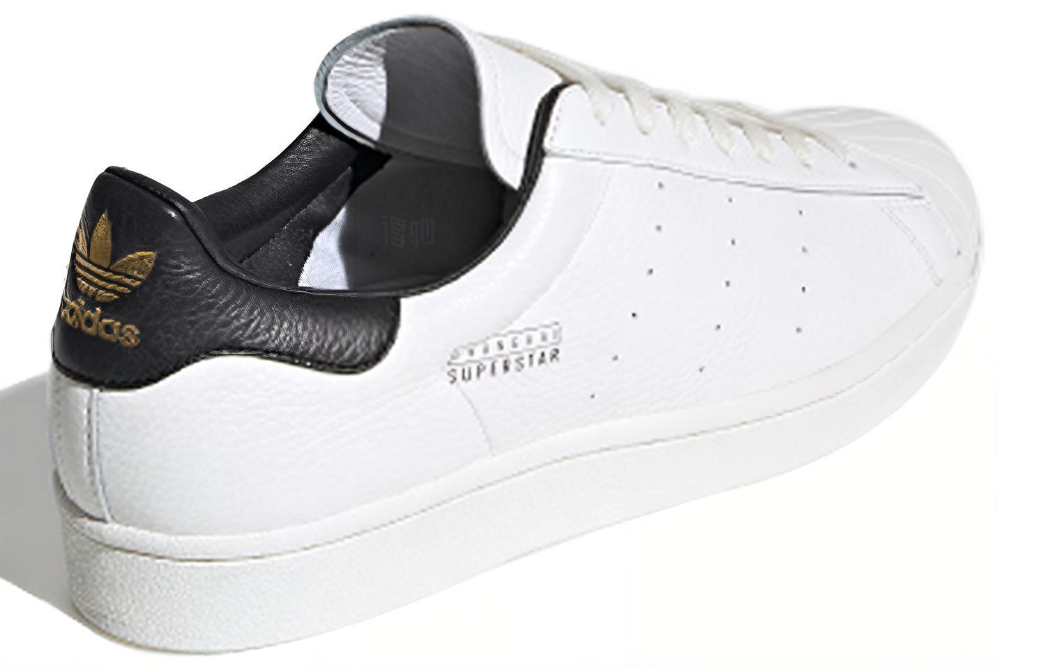 Кеды adidas Superstar Pure (белый) — фото 3