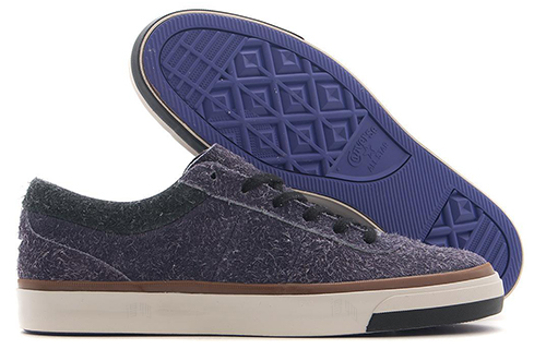 Кеды Converse One Star (синие) — фото 5