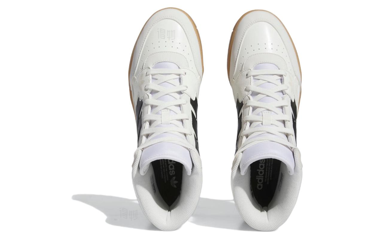 Кеды adidas originals (белый) — фото 4