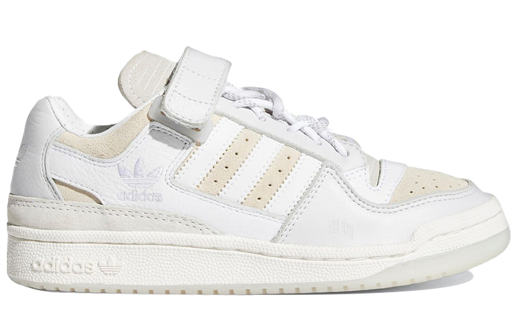 Кеды adidas originals FORUM Beyonce Ivy Park (белые) — фото 2